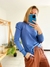 Sweater Amelia azul claro
