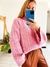 Sweater Camila rosa - comprar online