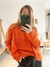 Sweater Margot Naranja en internet