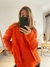 Sweater Margot Naranja