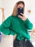 Sweater Praga Verde en internet