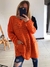 Sweater Olivia naranja - comprar online