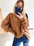 Sweater Olivia tostado en internet