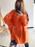 Sweater Olivia naranja