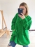 Sweater Olivia verde - Cielo Store