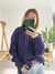 Sweater Aby Violeta - comprar online