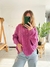 Sweater Aby Fucsia - comprar online