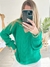 Sweater Sabrina Verde Benetton - tienda online