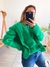 Sweater Margot Verde Benetton