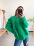 Sweater Margot Verde Benetton en internet