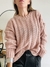 Sweater Bolonia Rosa