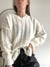 Sweater Bolonia Crema - comprar online