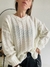 Sweater Bolonia Crema en internet