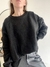 Sweater Lagos Negro - comprar online