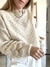 Sweater Roma off white - comprar online
