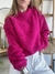 Sweater Roma Fucsia - Cielo Store