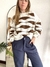 Sweater Lyon Crema/Dd - Cielo Store