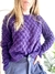 Sweater Florencia Violeta