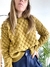Sweater Florencia Mostaza - comprar online