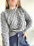 Sweater Florencia Gris