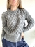 Sweater Florencia Gris - comprar online