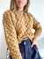 Sweater Florencia Dulce de leche