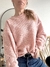 Sweater Roma Rosa - Cielo Store