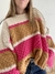 Sweater Bucarest Fucsia - comprar online