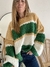 Sweater Bucarest Verde - Cielo Store