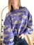Sweater Lyon Violeta/Print en internet