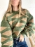 Sweater Lyon Verde/Beige