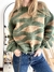 Sweater Lyon Verde/Beige - Cielo Store
