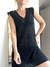 Vestido Amanda Negro - comprar online