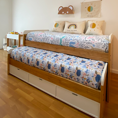 Cama Nido Vico - comprar online