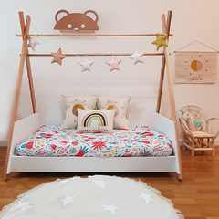 EN STOCK - Cama Tipi Emilia - comprar online