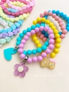 kit pulseiras Candy