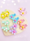 Mini Hair clips florzinha (unidade)