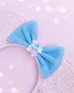 Tiara Minnie delicada - comprar online