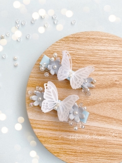 Hair clips Jardim encantado (unidade) - comprar online