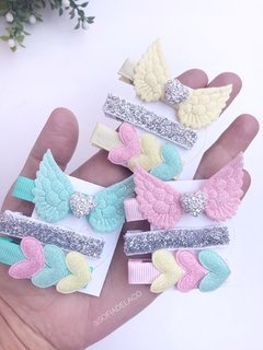 Hair clips asas