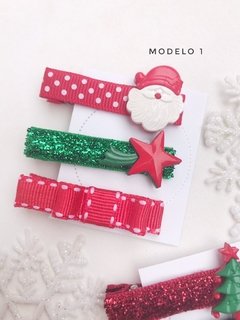 Hair clips Natalino - loja online