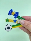 Hair clips - Vai Brasil