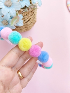 Tiara Candy colors na internet