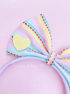 Tiara Candy colors - comprar online