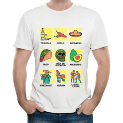 Camiseta México