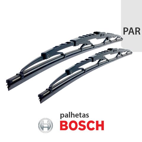 Palheta do limpador de Parabrisa Bosch BO 015 - Ka
