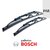 Palheta Tucson, Scenic, Sportage, X Trail - BOSCH limpador de Parabrisa BO601