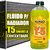 Fluido Radiador Amarelo: RENAULT PEUGEOT FORD - 1000ml