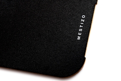 Pad Notebook Cuero Reconstituido Negro - comprar online