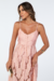 Vestido Taormina - Rosé - comprar online